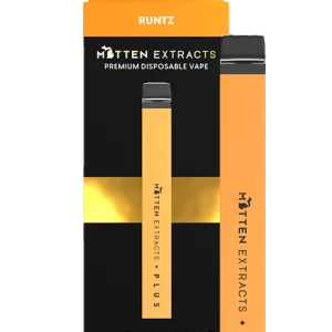 Mitten Extracts Runtz Disposable