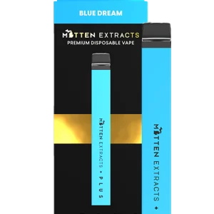 Mitten Extracts Blue Dream Disposable